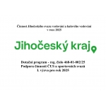 obrázek k článku: Jihočeský svaz veslování a halového veslování
